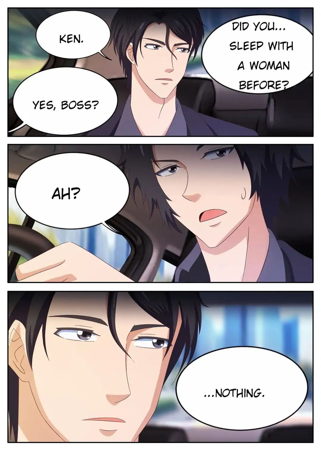 Ceo's Contractual Wife - Chapter 19: Bamboo Forest