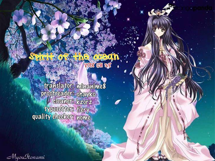 Spirit Of The Ocean - Chapter 31 : Chapter 28