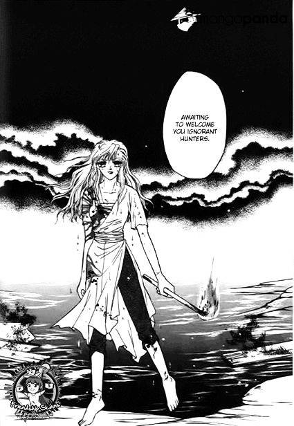 Spirit Of The Ocean - Chapter 32 : Chapter 29