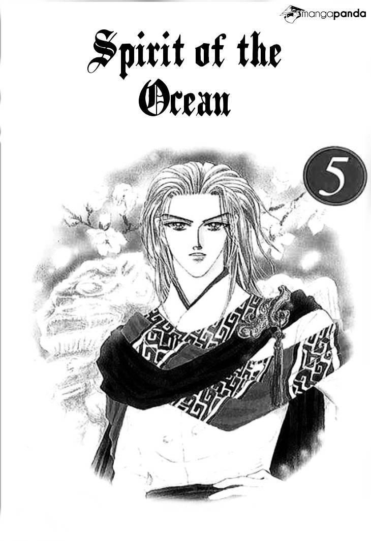 Spirit Of The Ocean - Chapter 18 : Chapter 16