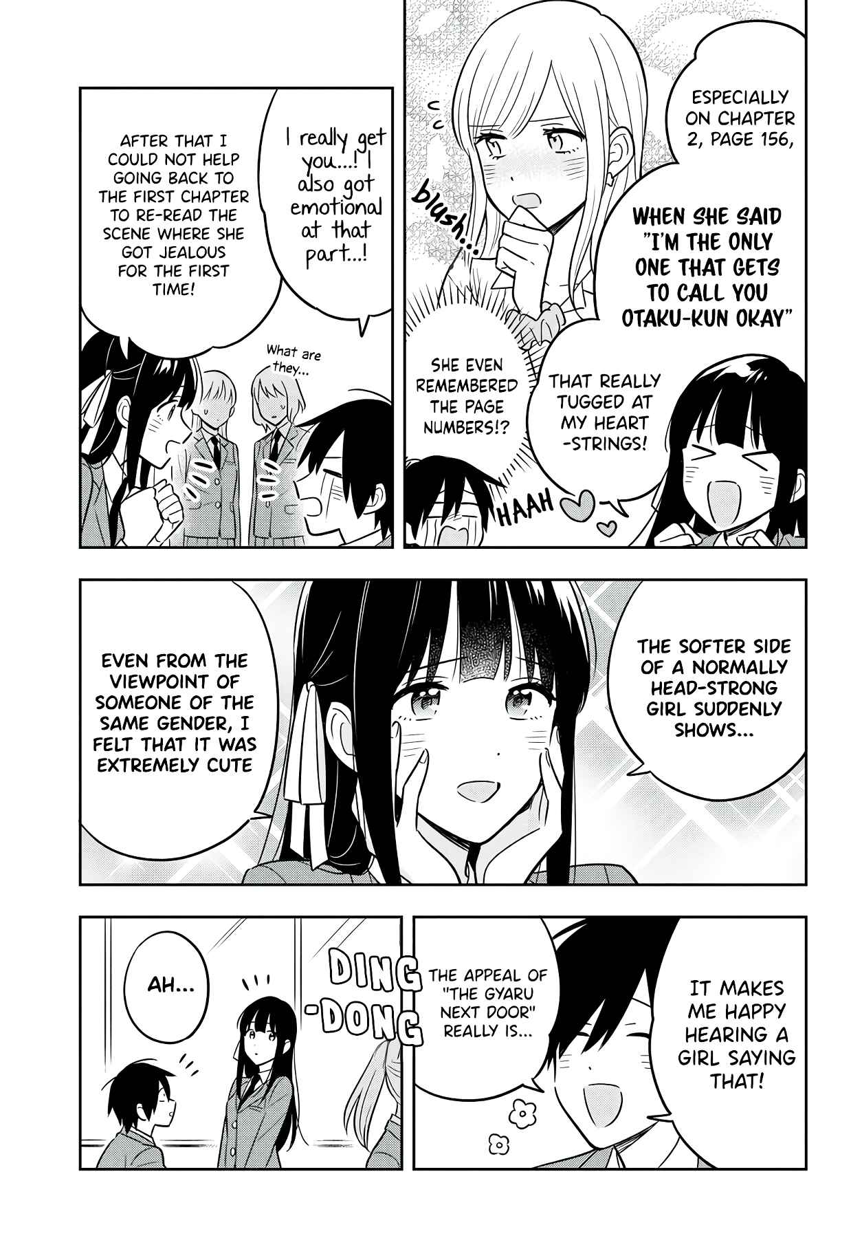 I’m A Shy And Poor Otaku But This Beautiful Rich Young Lady Is Obsessed With Me - Chapter 3.2