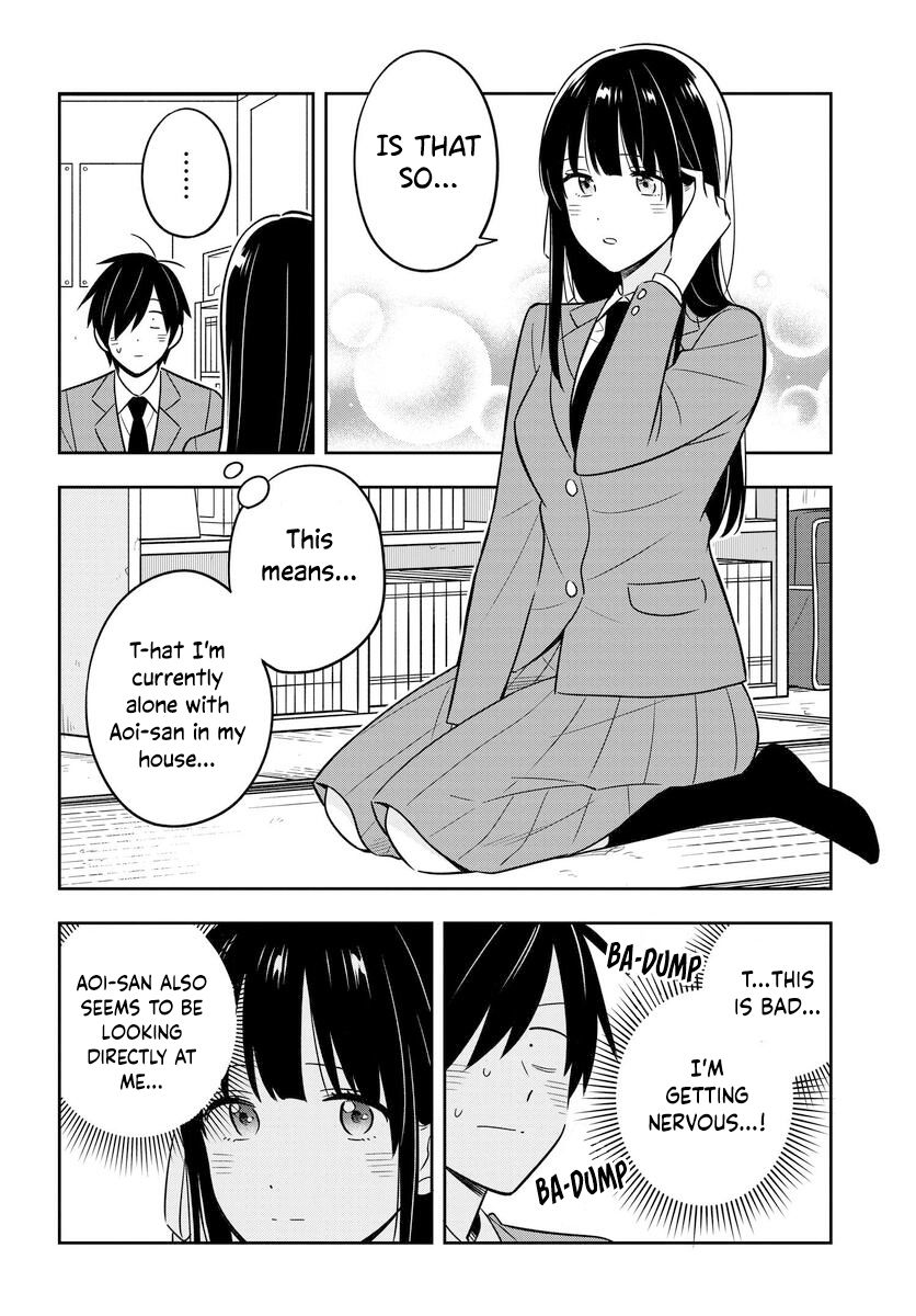 I’m A Shy And Poor Otaku But This Beautiful Rich Young Lady Is Obsessed With Me - Chapter 3