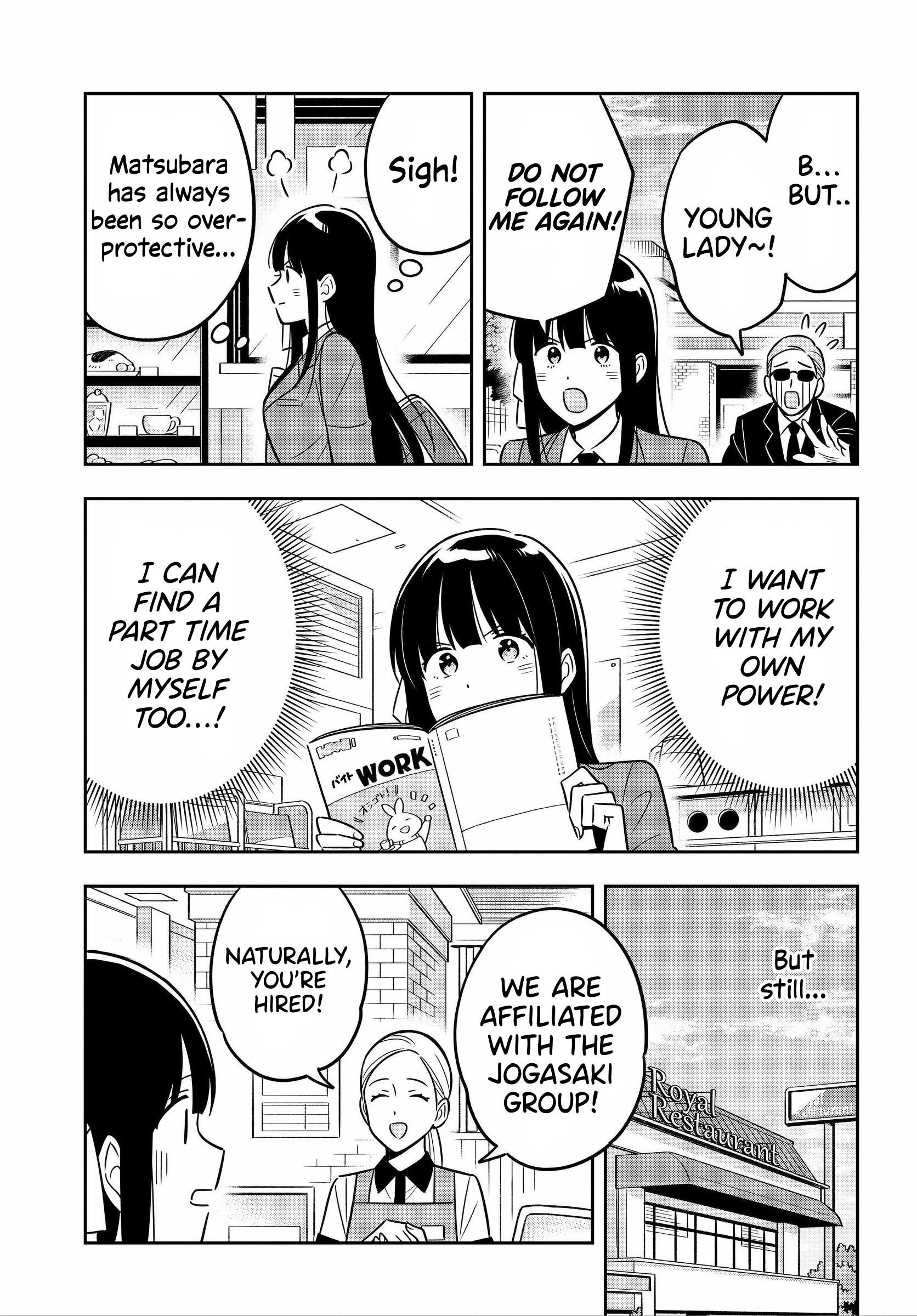 I’m A Shy And Poor Otaku But This Beautiful Rich Young Lady Is Obsessed With Me - Vol.3 Chapter 11