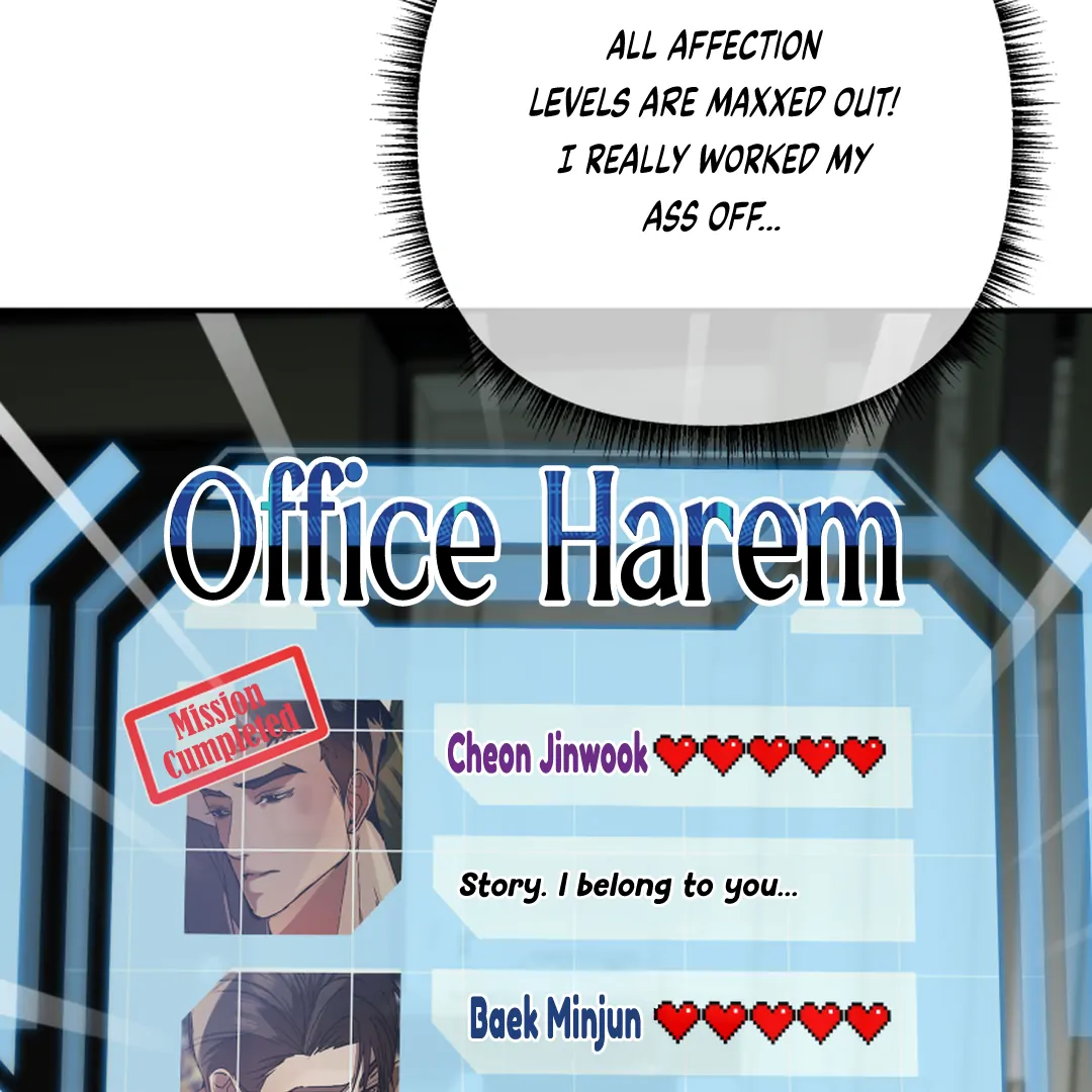 Twink TOPS: Office Harem Rape King Edition - Chapter 1