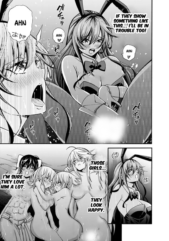 The Best Noble In Another World: The Bigger My Harem Gets, The Stronger I Become - Chapter 20