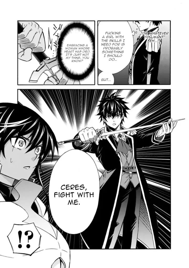 The Best Noble In Another World: The Bigger My Harem Gets, The Stronger I Become - Chapter 13