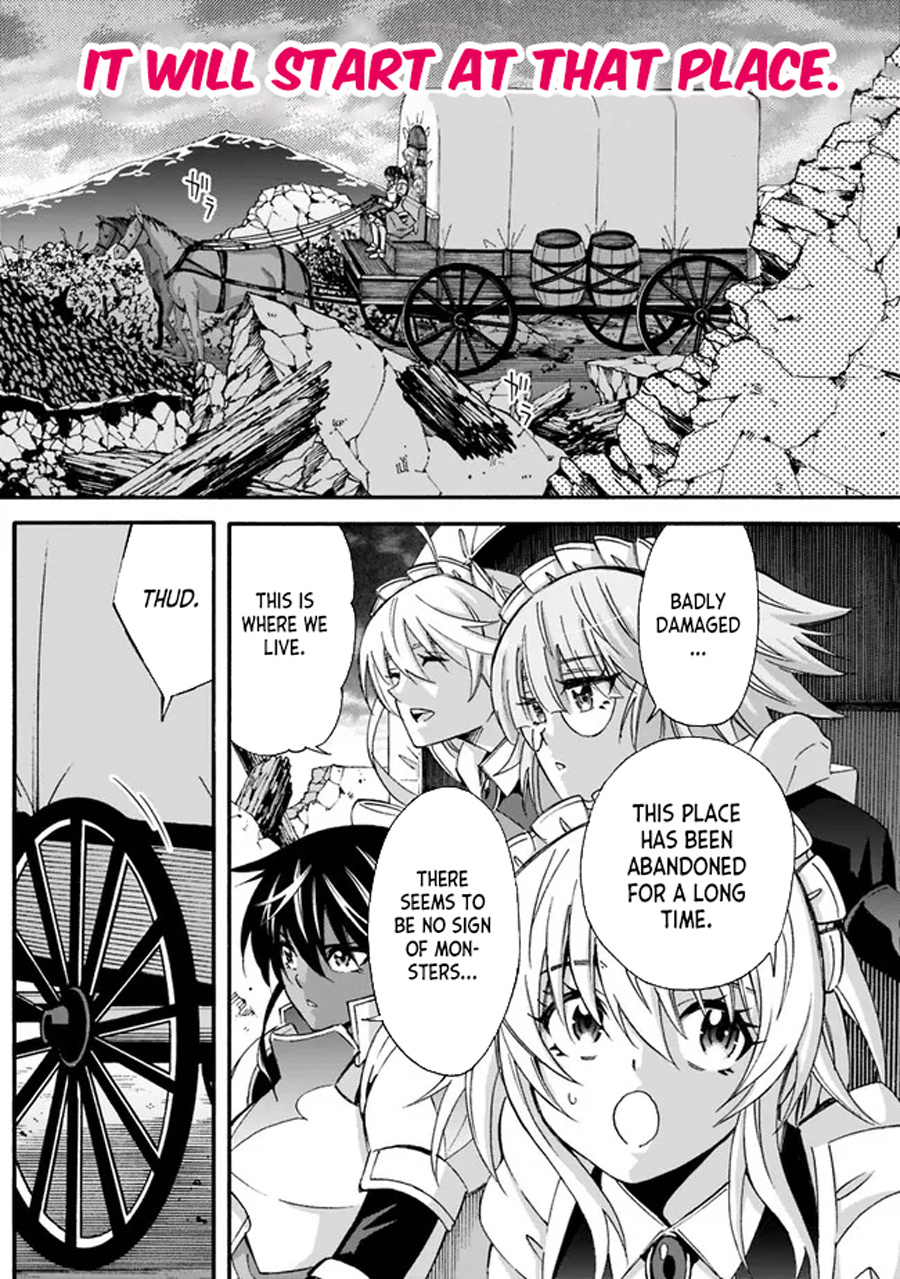 The Best Noble In Another World: The Bigger My Harem Gets, The Stronger I Become - Chapter 18: Wild Rabbit