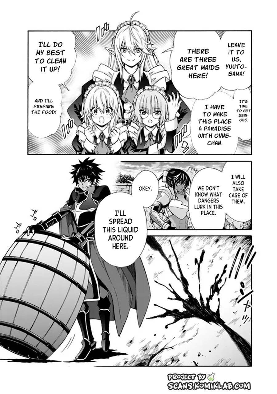 The Best Noble In Another World: The Bigger My Harem Gets, The Stronger I Become - Chapter 18: Wild Rabbit