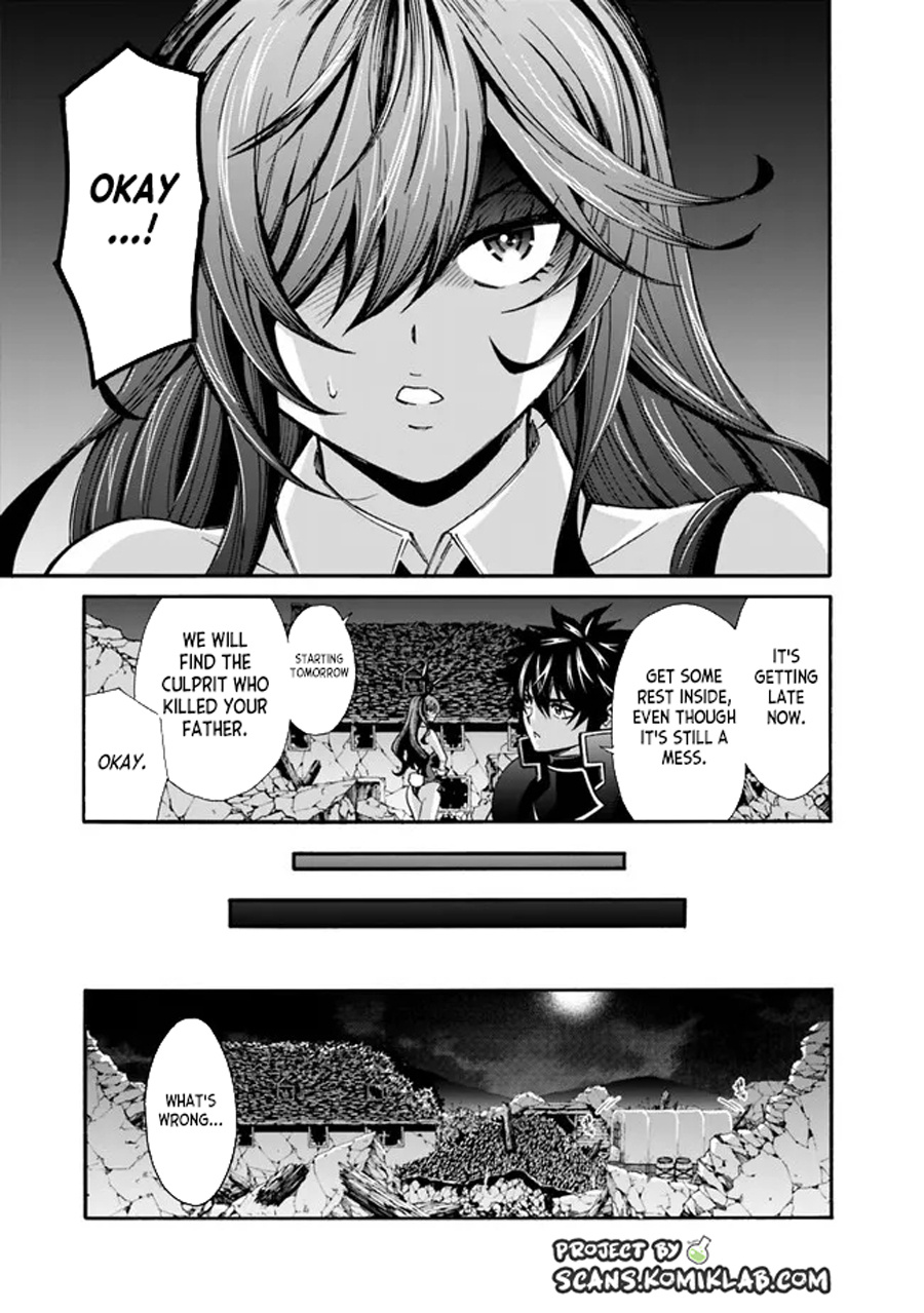 The Best Noble In Another World: The Bigger My Harem Gets, The Stronger I Become - Chapter 19