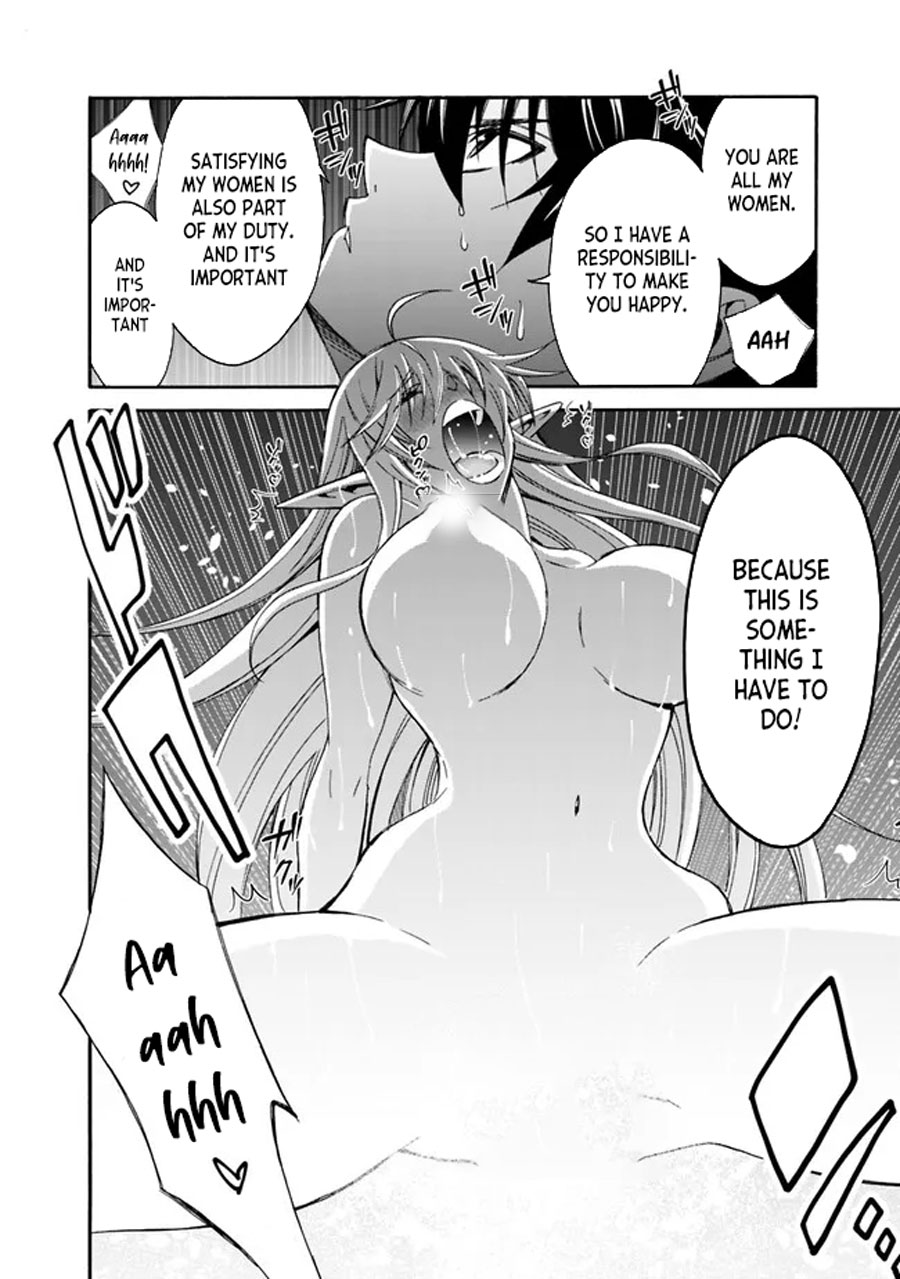 The Best Noble In Another World: The Bigger My Harem Gets, The Stronger I Become - Chapter 19