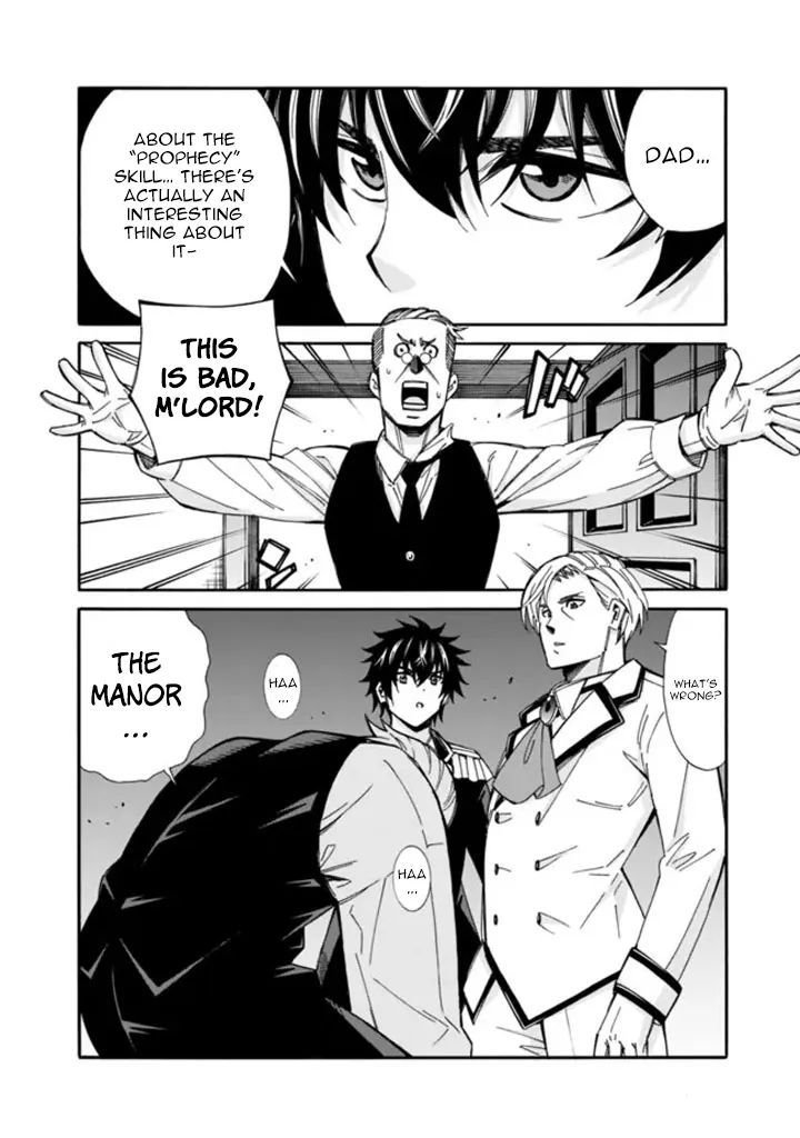 The Best Noble In Another World: The Bigger My Harem Gets, The Stronger I Become - Chapter 10