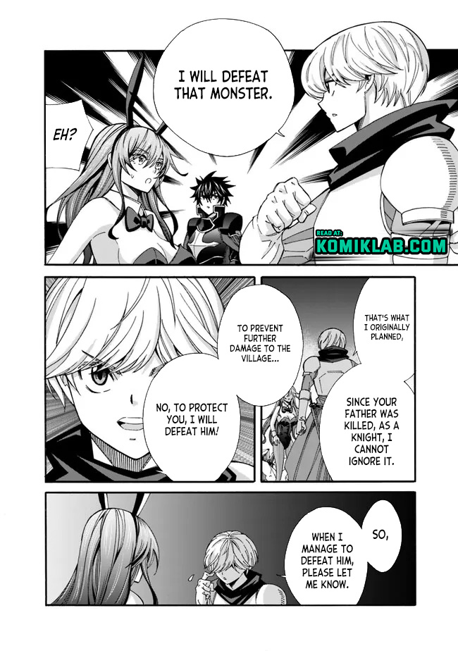 The Best Noble In Another World: The Bigger My Harem Gets, The Stronger I Become - Chapter 21: Begging For Approval From The Rabbit