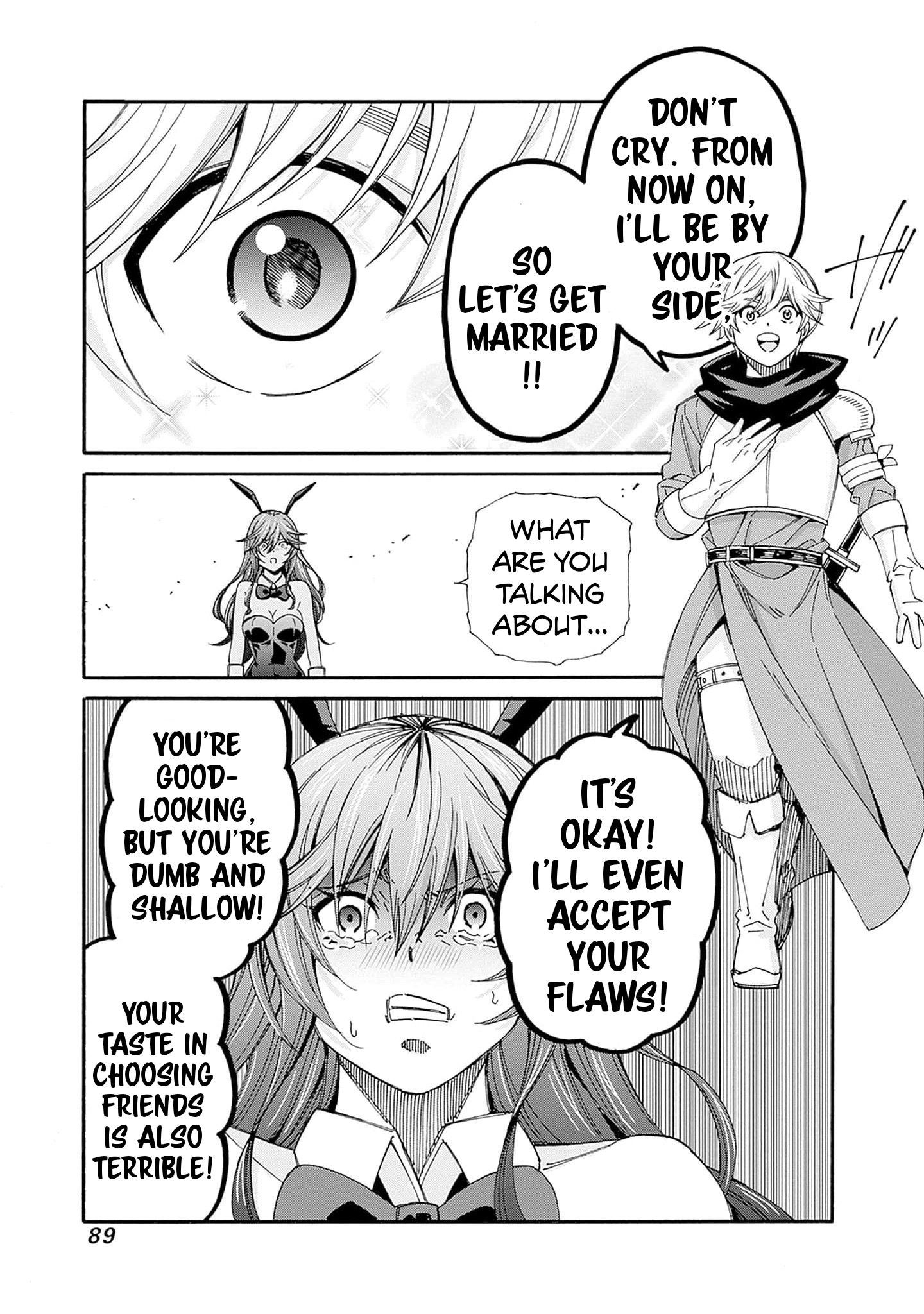 The Best Noble In Another World: The Bigger My Harem Gets, The Stronger I Become - Chapter 23: Overflowing Creepiness