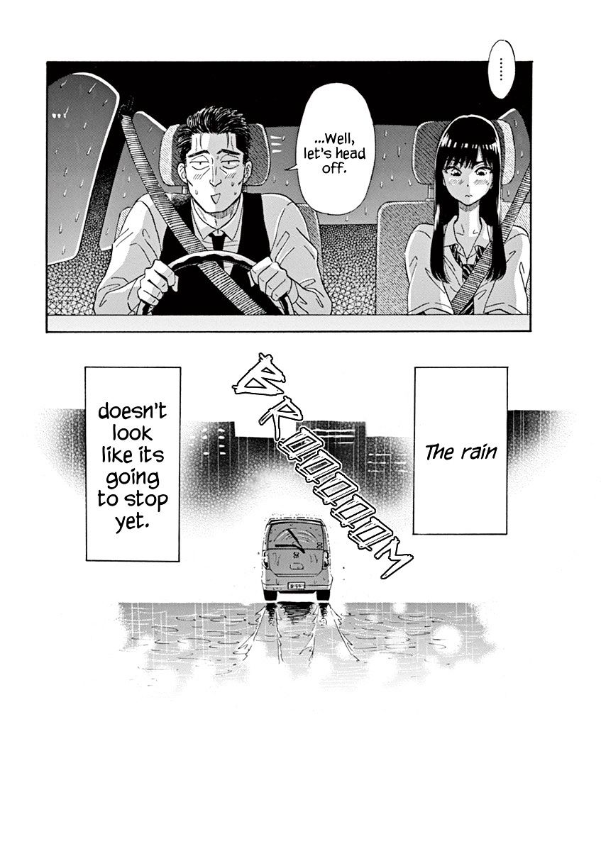 Koi Wa Amaagari No You Ni - Chapter 9