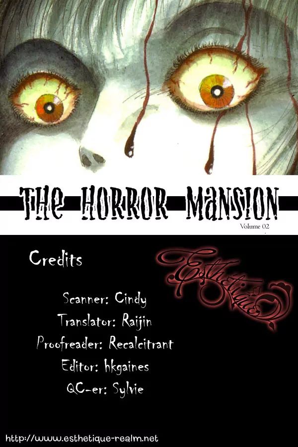 The Horror Mansion - Vol.2 Chapter 7: Video Cassette