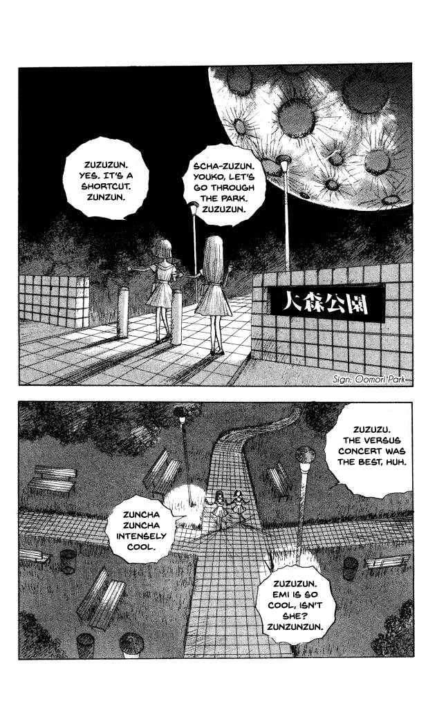 The Horror Mansion - Vol.10 Chapter 43: Public Toilet