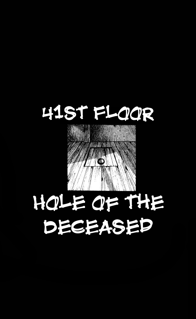 The Horror Mansion - Vol.10 Chapter 41: Hole Of The Deceased