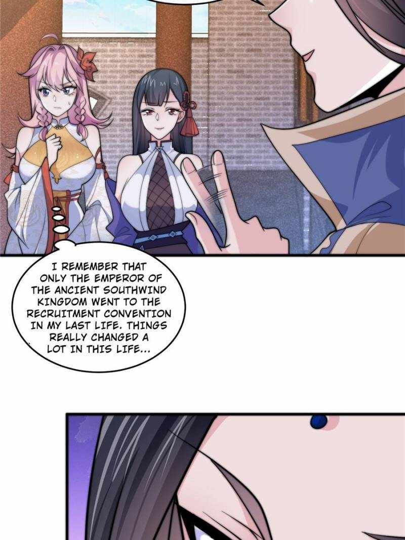 All The Female Apprentices Want To Kill Me - Chapter 59