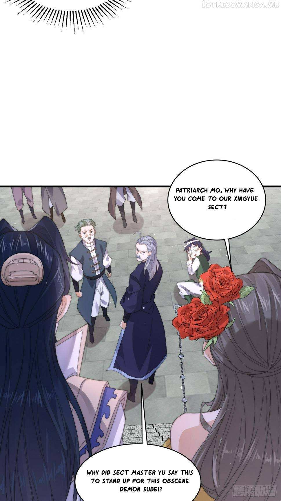 All The Female Apprentices Want To Kill Me - Chapter 22