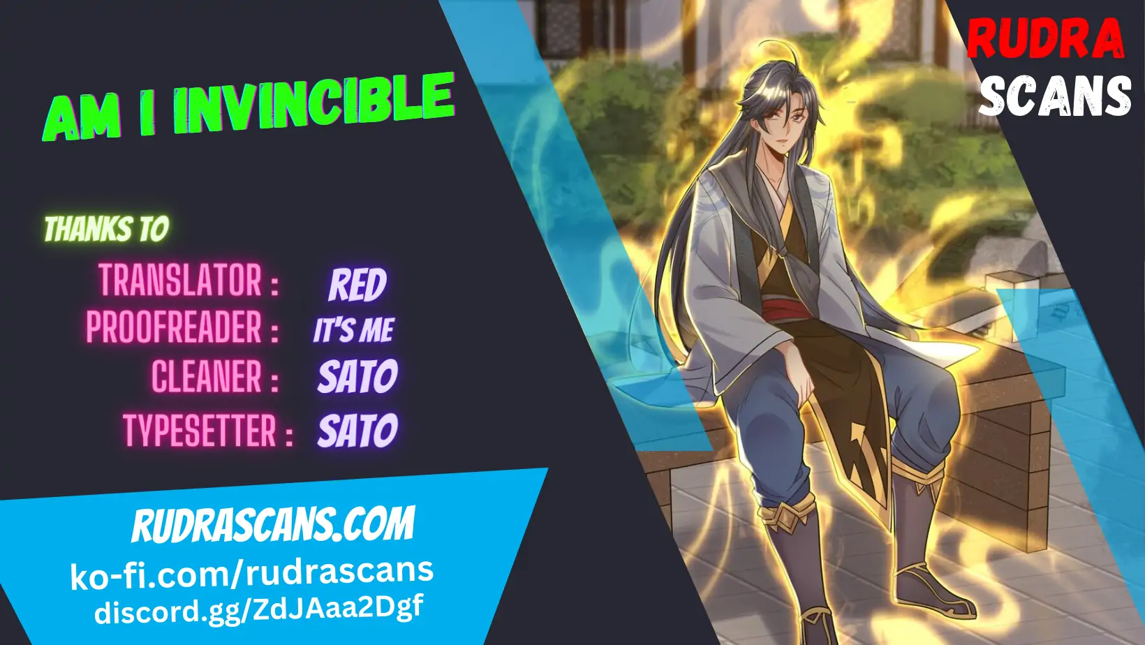 Am I Invincible - Chapter 179