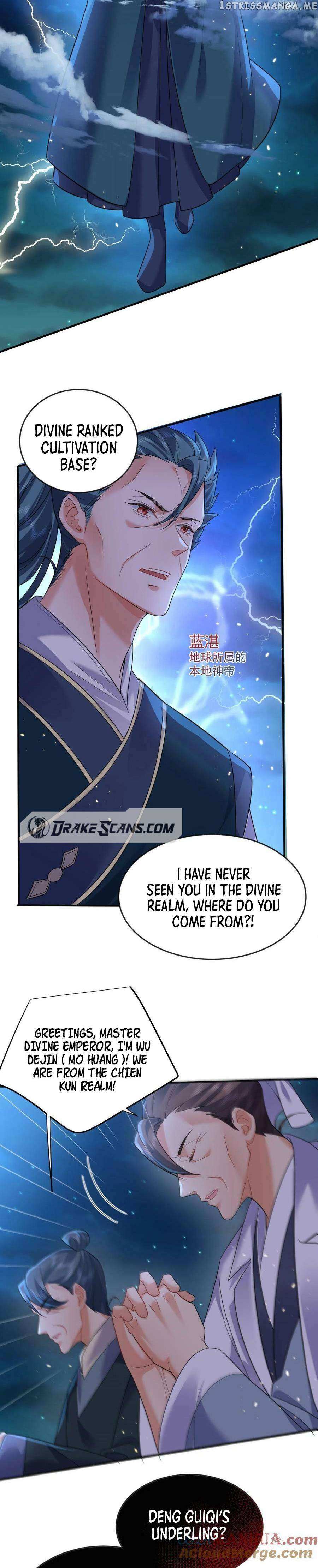 Am I Invincible - Chapter 175