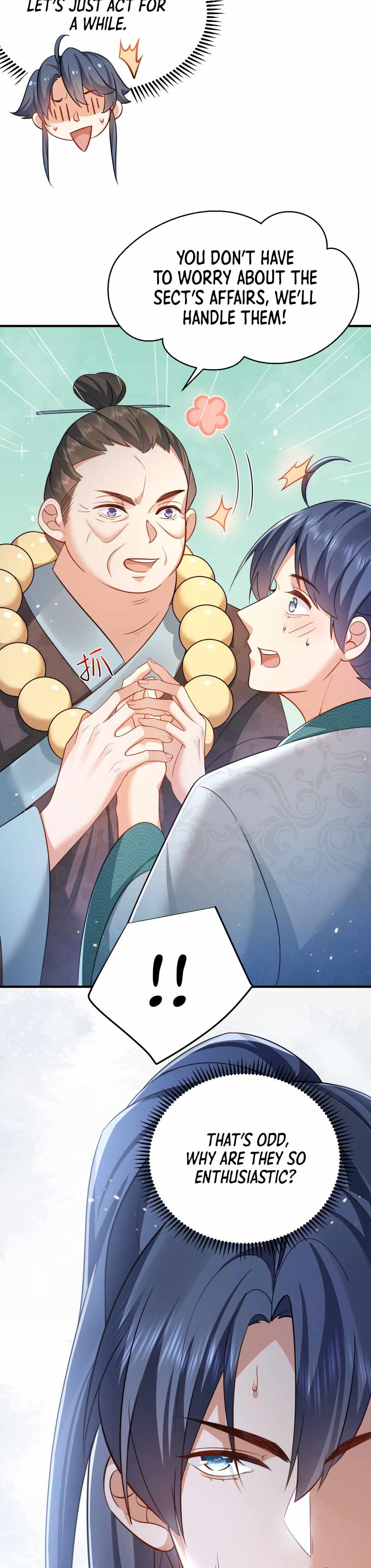 Am I Invincible - Chapter 143