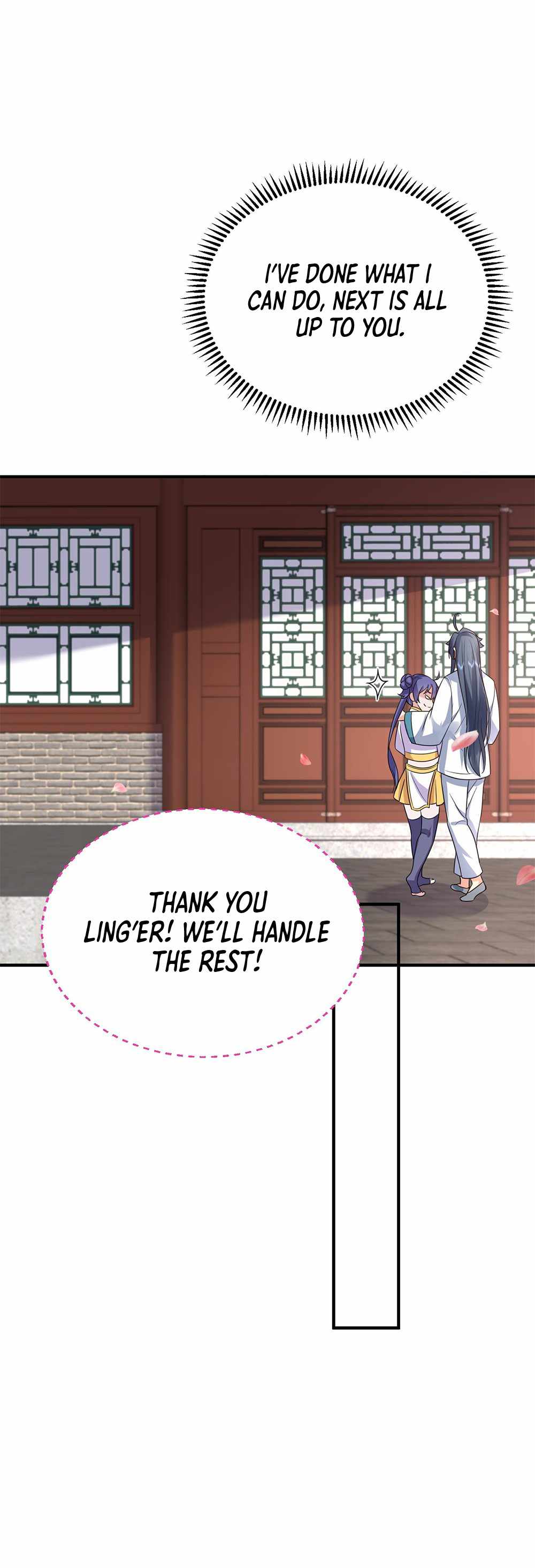 Am I Invincible - Chapter 126