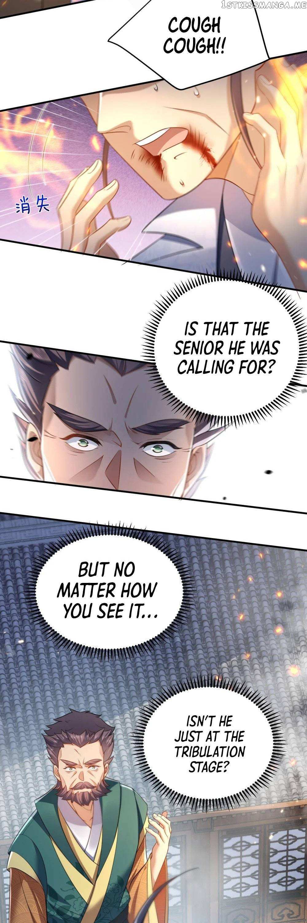 Am I Invincible - Chapter 161