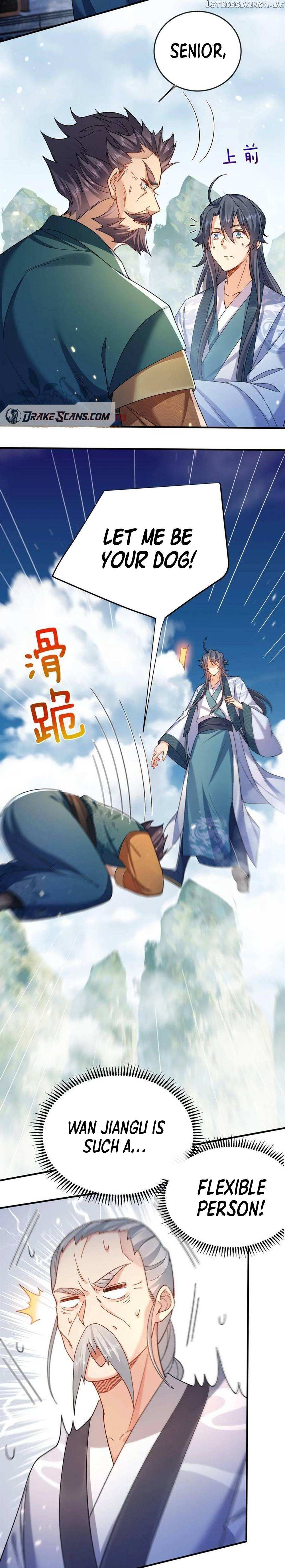 Am I Invincible - Chapter 163