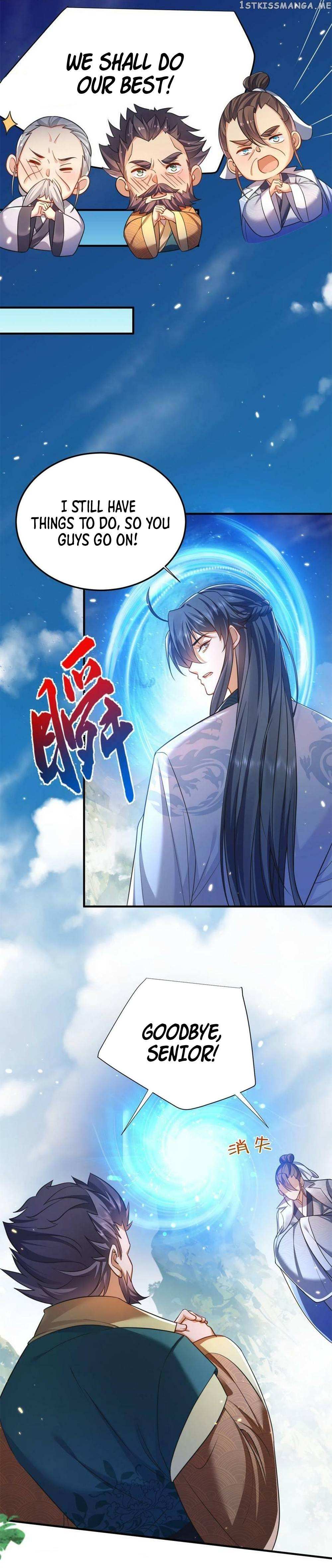 Am I Invincible - Chapter 163