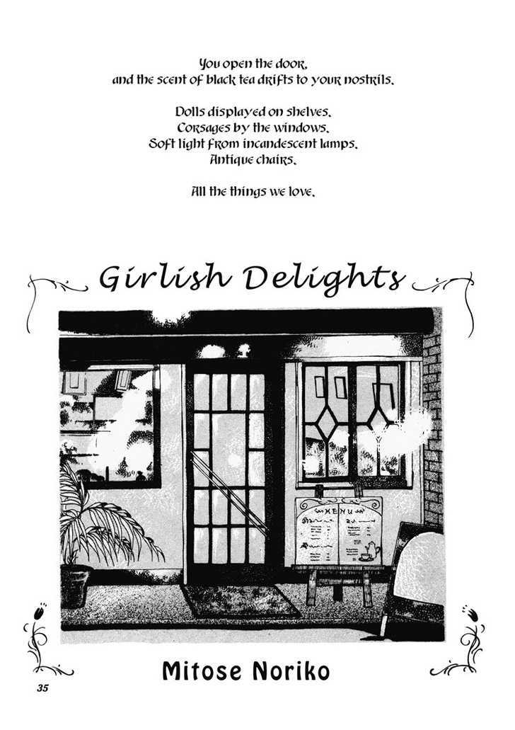 Girlish Delights - Chapter 0