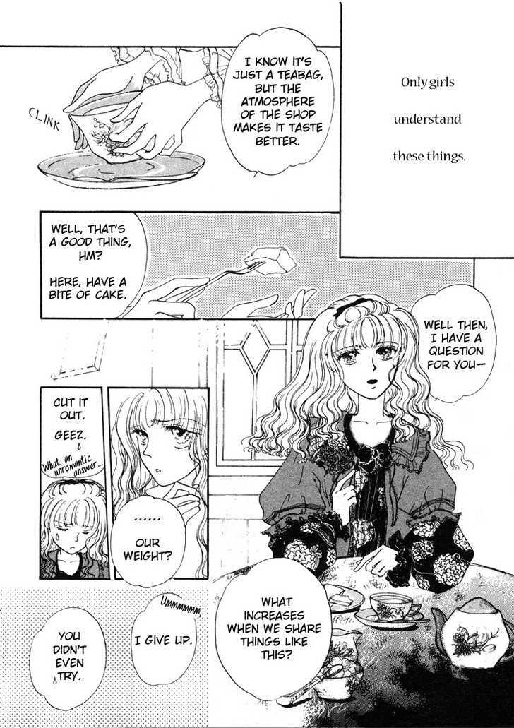 Girlish Delights - Chapter 0