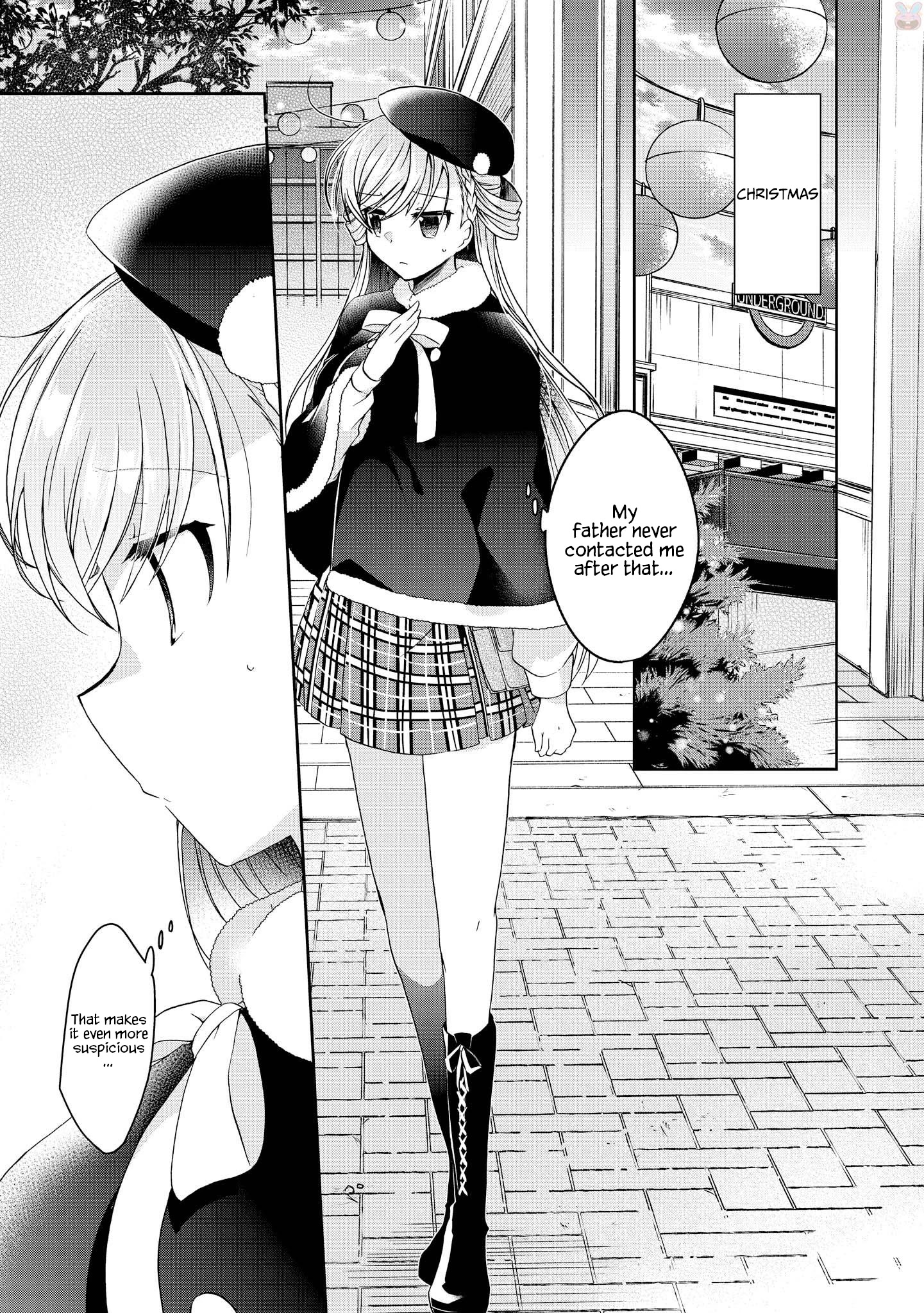 Ms. Rinna's Lovesickness! - Chapter 14: Present