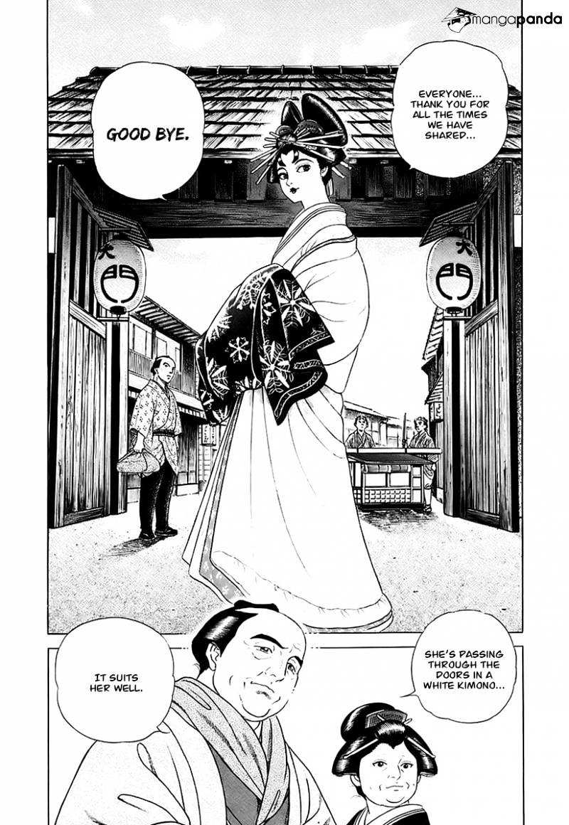 Jin - Chapter 28 : The Life Of A Woman