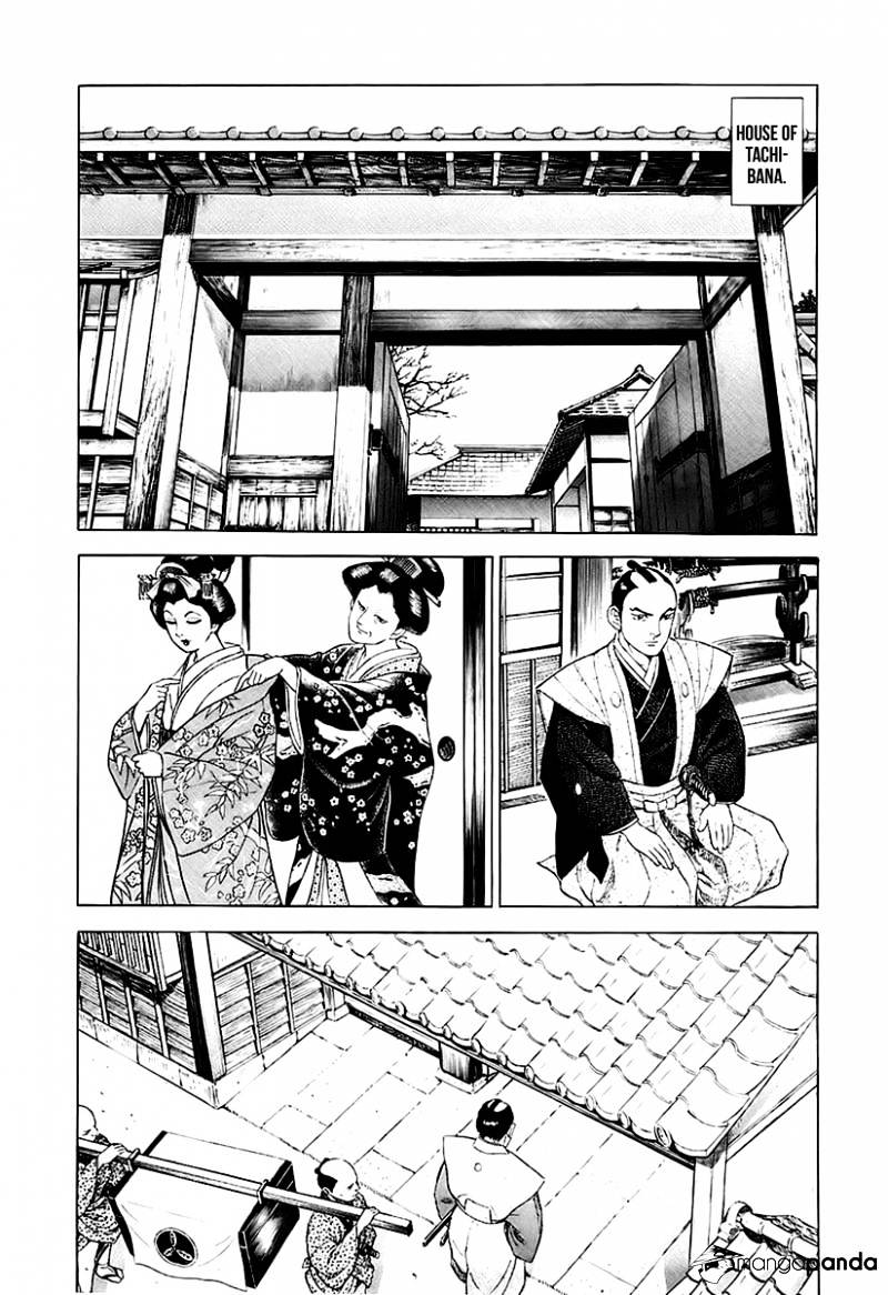 Jin - Chapter 28 : The Life Of A Woman