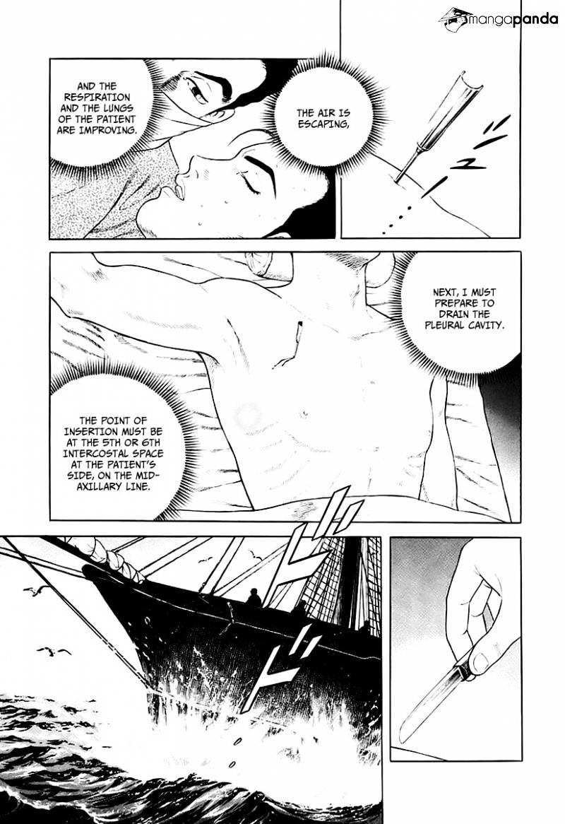 Jin - Chapter 26 : Volume 5 Ch3