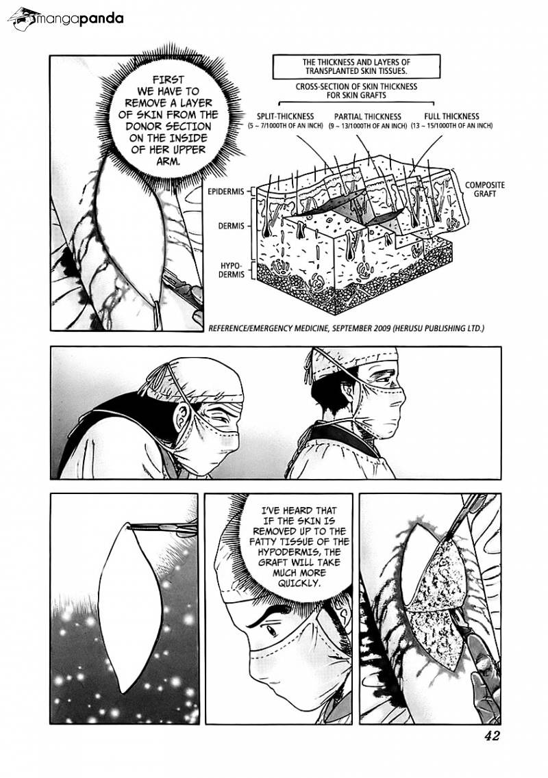 Jin - Chapter 10 : Volume 4 Ch2