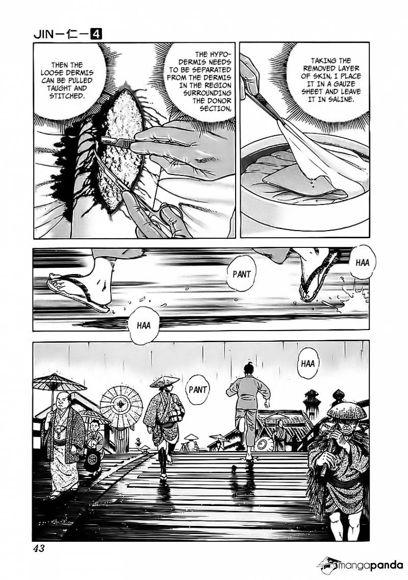 Jin - Chapter 10 : Volume 4 Ch2