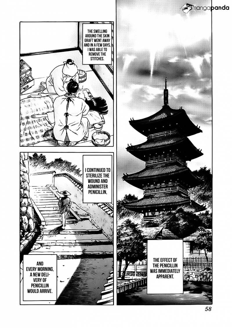 Jin - Chapter 10 : Volume 4 Ch2