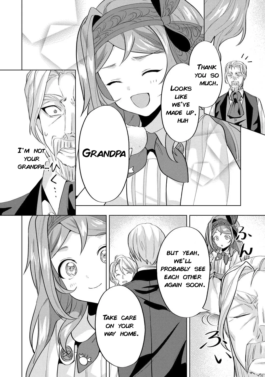 Tensei Shitara Suterareta Ga, Hirowarete Tanoshiku Ikiteimasu - Chapter 9.2