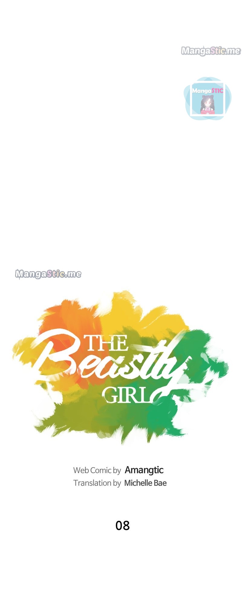 The Beastly Girl - Chapter 8