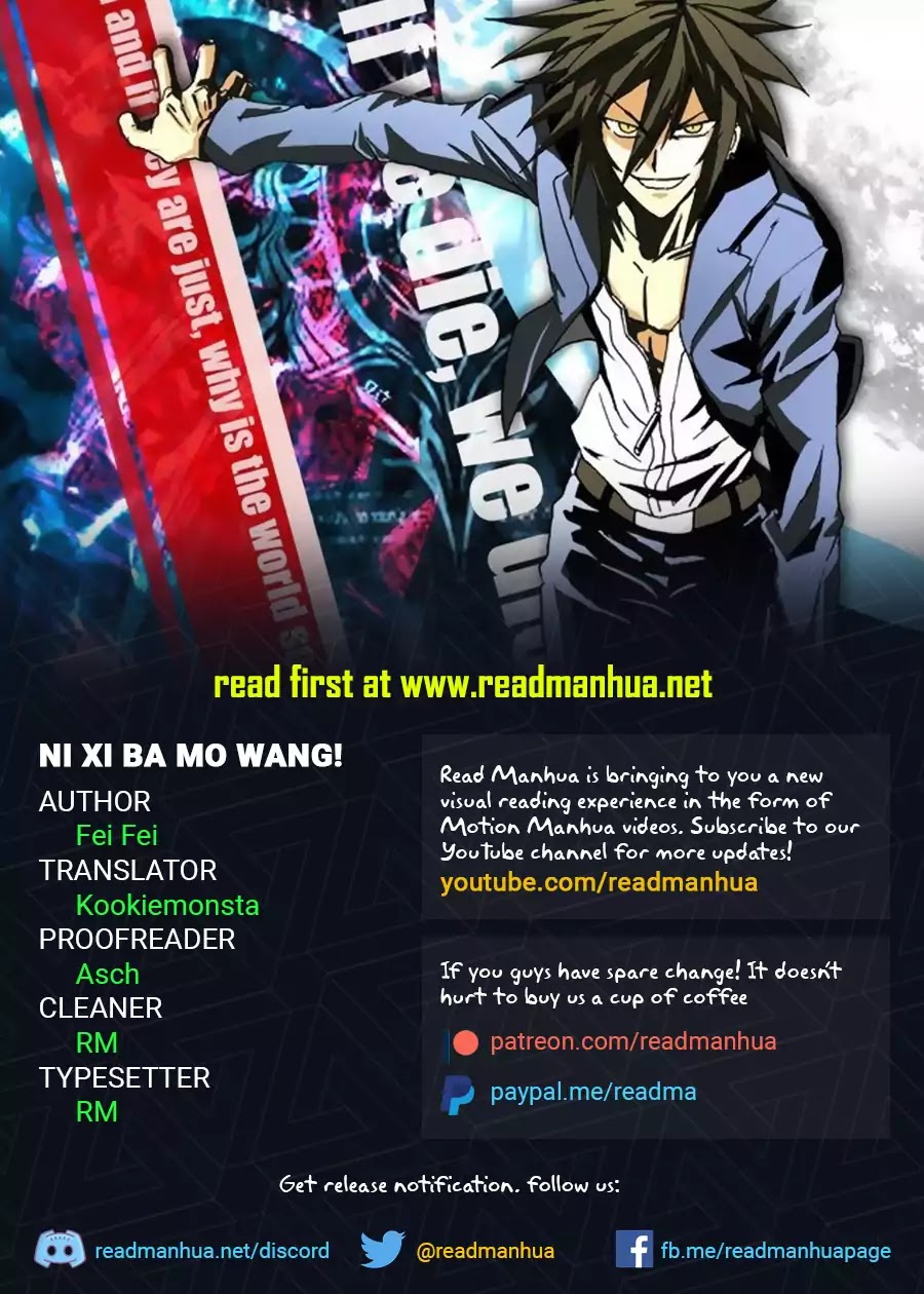 Ni Xi Ba Mo Wang! - Chapter 37.2