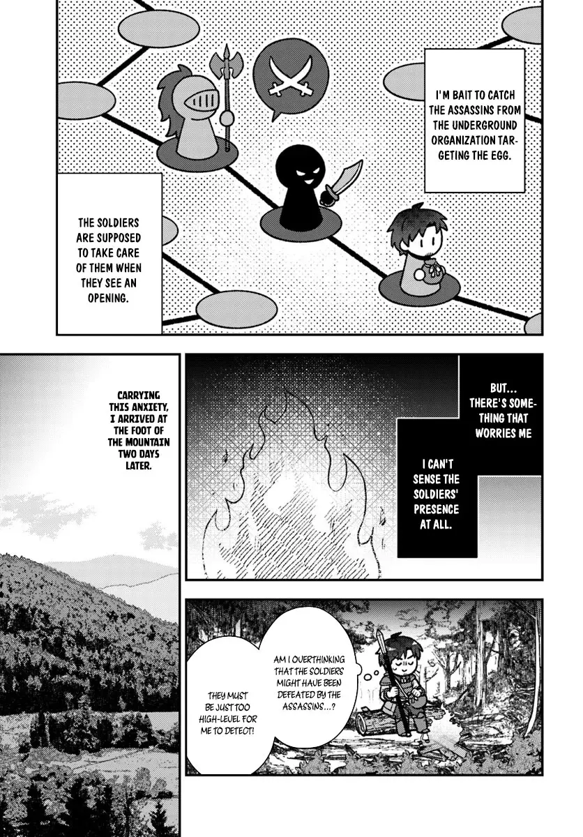 Teihen Ossan, Cheat Kokusei De Isekai Rakuraku Life - Chapter 8.2: Emergency Situation