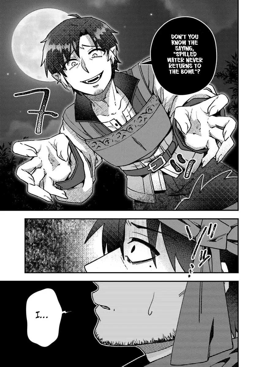 Teihen Ossan, Cheat Kokusei De Isekai Rakuraku Life - Chapter 9.1: Awakening