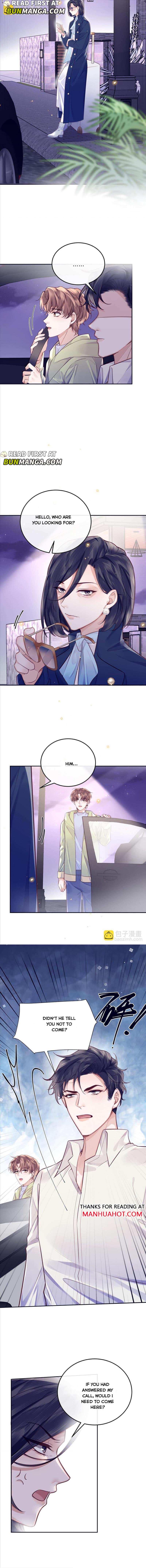 President, I Don’t Want To Sleep With You - Chapter 100