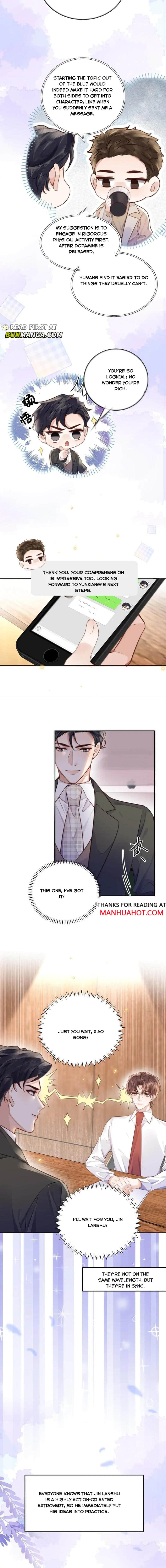 President, I Don’t Want To Sleep With You - Chapter 122