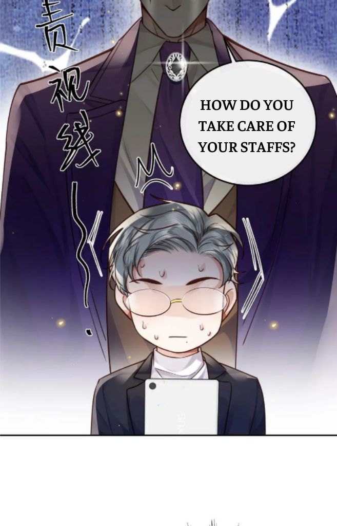 President, I Don’t Want To Sleep With You - Chapter 23