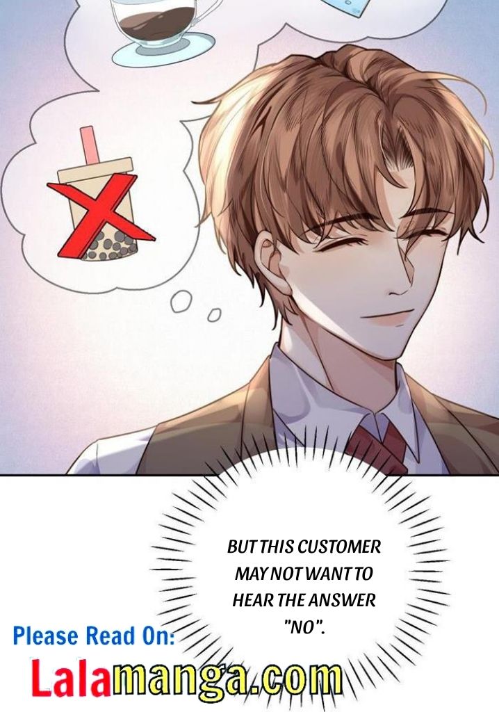 President, I Don’t Want To Sleep With You - Chapter 4