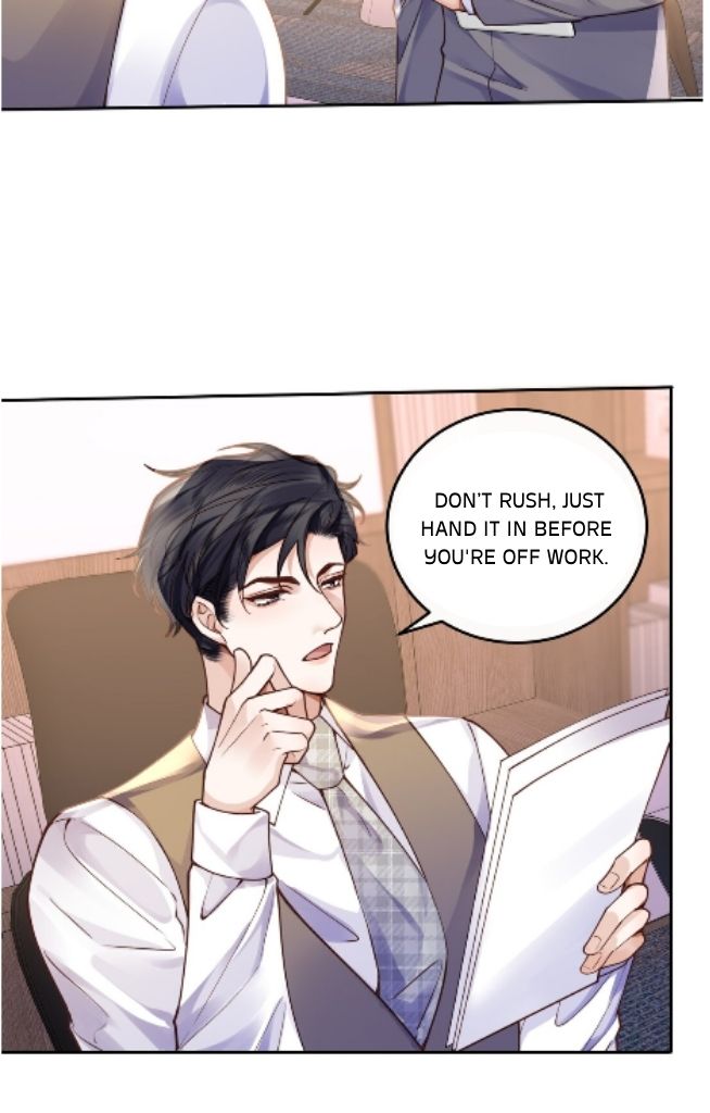 President, I Don’t Want To Sleep With You - Chapter 12