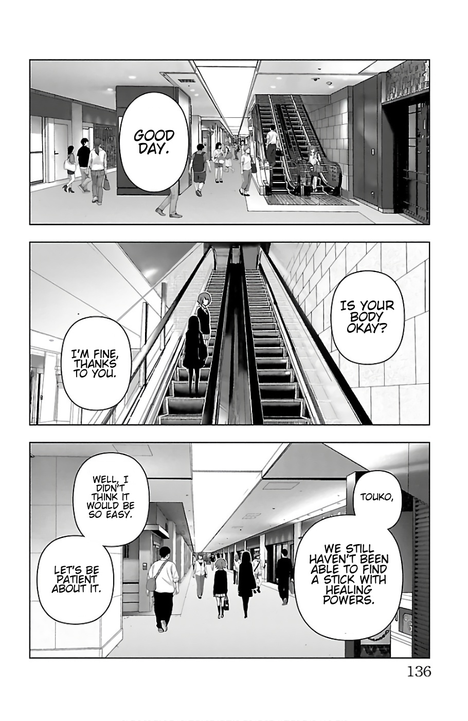 Mahou Shoujo Site - Chapter 72: Enter 17 - Investigating The Detective